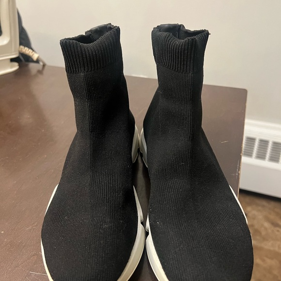 Wishbone sock shoe - Picture 4 of 6